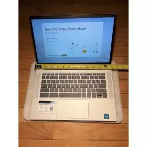 HP - 14 크롬북 [세금포함] [정품] Intel 셀러론 4GB 메모리 64GB eMMC New + Bag 마우스 노트북 사무용 인