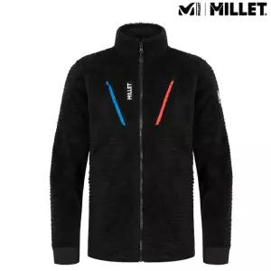 밀레 25신상 특가 남성 간절기 후리스 신축성좋은 자가드 플리스US 1453901