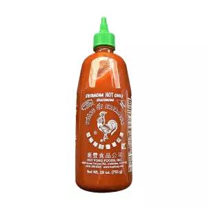 후이펑푸드 스리라차 핫 칠리 시즈닝 소스 793g 닭표 0칼로리 후이퐁