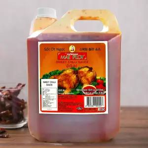 매플로이 Mae Ploy 스위트 칠리 소스 5.9kg