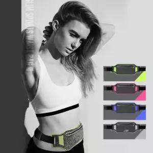 런닝 벨트 힙색/가방/달리기/스포츠/허리색/용품/허리/등산/러닝/휴대폰/보관/조깅/마라톤/러너핏/운동