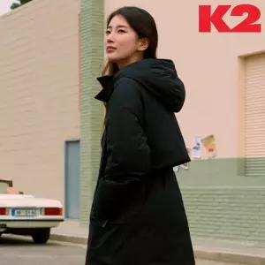 여성 구스 롱다운 씬에어(THINAIR) NEW 바이브업 롱 (VIBE UP) W