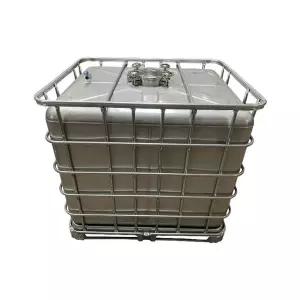 스테인리스 보일러기름탱크 기름 보일러 사각형