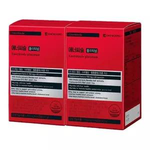 [대웅제약] 에너씨슬 플래티넘 (60캡슐x2개)