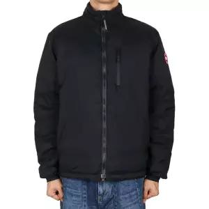 [롯데백화점]팹스타일(남성) 캐나다구스 25FW 남성 롯지 다운 자켓 블랙 5079M