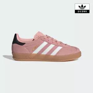 [아디다스키즈](타임스퀘어점패션관)[adidas kids] (220~240) GAZELLE INDOOR J (JP8763)