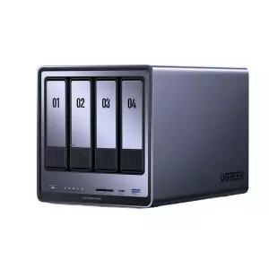 UGreen 나스 클라우스 네트워크 스토리지 하드