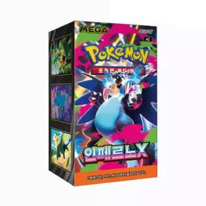포켓몬카드 인페르노X 메가 확장팩 1BOX 30팩