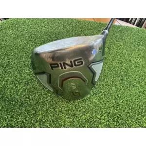 핑 G20 드라이버 9.5도 강도S 삼양정품