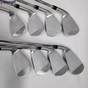 브릿지스톤 V300-7세대 포지드8아이언 경량스틸950R 국내정품 E507148 상태굿