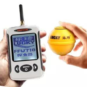 음파 어군 탐지기 무선 어군탐지기 수중 고급 카메라
