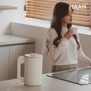 316스텐 초미세입자 자동습도조절 터치식 간편 통세척 3L 무드등 초음파 가습기