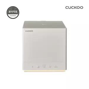 본사) 쿠쿠 아이편한 4L 스텐 가습기 큐브 CH-LS401FW