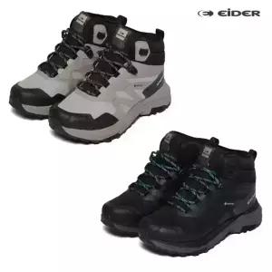 아이더 남녀공용 기능성(방수투습) 등산화 로드하이커 미드 (DUS24G21)