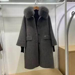 [무자크] HC08 모카 알파카혼방핸드메이드코트 mp9whc02 (S43605217)