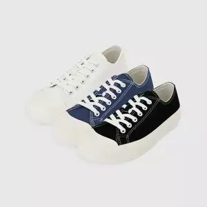 [스파오] 베이직 캔버스화 로우 (SPPGCA9A01-T)