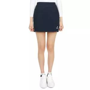 혼가먼트 골프웨어 여성 플리츠 스커트 HHW 2A AE56 NAVY