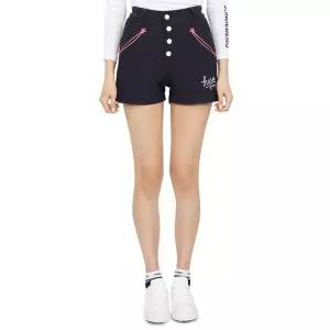 혼가먼트 골프웨어 여성 반바지 HCW 2A AT03 NAVY