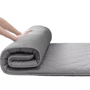 요매트 두꺼운 기숙사 요 펜션이불 바닥이불 손님