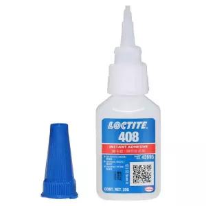 록타이트 408 LOCTITE 순간접착제 저점도 플라스틱