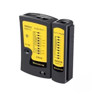 랜선 추적기 네트워크 통신 라이브 신호 측정 케이블 대조기 테스터