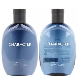 엘지생활건강 보닌 캐릭터 리파이닝 스킨/로션 350ml 5개