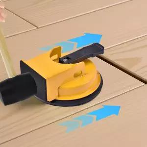 강화마루보수 강마루보수 바닥 타일 설치 도구 흡착 컵 그랩버 리프터 풀러 포세린 세라믹 목재 판재 리노
