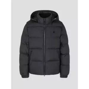 [백화점 매장정품] 시즌 필수아이템 빈폴 패딩 자켓 클래식 푸퍼 다운 재킷 블랙 (BC5X38C225) 점퍼