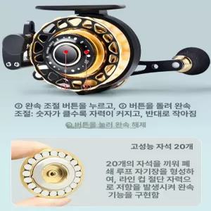 틴다샵 소형전동릴 갈치 참돔 문어 한치 갑오징어