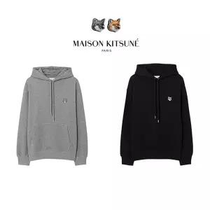 (국내발송) 메종키츠네 그레이폭스 후드티 FW