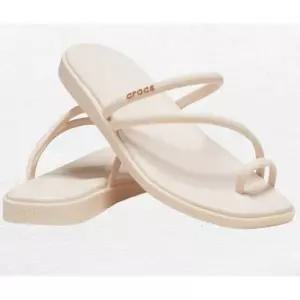 [크록스]마이애미 토우 루프 샌들 여성 쪼리 슬리퍼 블랙 209862-0WW