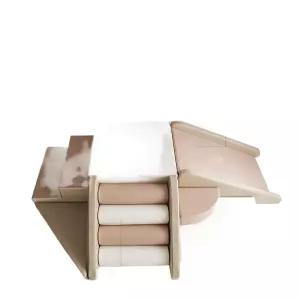 소프트 미끄럼틀 세트 훈련 플레이 실내 계단 아이방