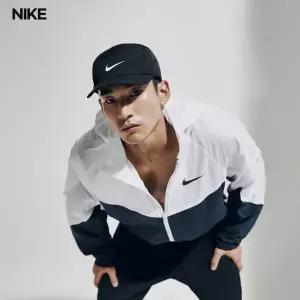 나이키 드라이핏 플라이 언스트럭처 스우시 남자 여성 런닝 운동 볼캡 모자 FB5624-010
