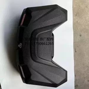 오토바이 리어백 테일박스 테일 박스 단일 알루미늄