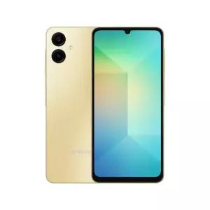 삼성 갤럭시A06 128GB 4램 골드 듀얼심 LTE 자급제폰 관세포함