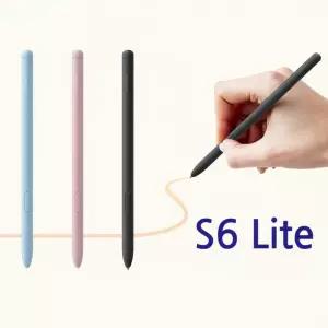 갤럭시탭 S6 Lite 전용 터치펜 SM P610 P615 펜촉일체형 5컬러