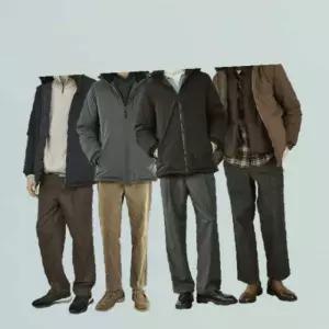 벨리츠 25FW 남성 B-클라우드 패딩점퍼 1종 425257