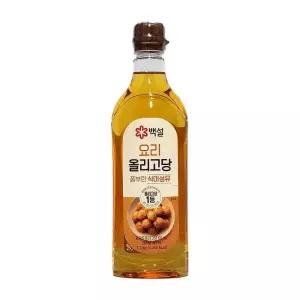 [백설] 요리 올리고당 1.2kg