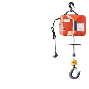 소형 호이스트 윈치 기중기 도르레 옥상 로프 리프팅