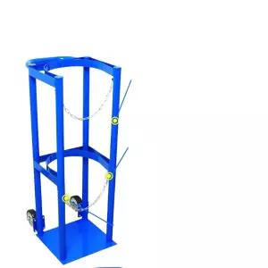 산소통 가스통 보관 가스통거치대 질소통 보관랙