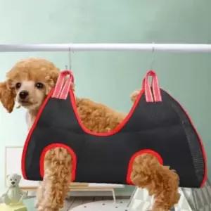 해먹 미용 거치대 고양이 강아지 애완동물 심플 (WFIHKAH)