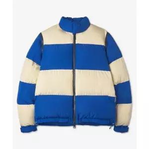 [써네이]클래식 패디드 봄버 재킷 화이트 149982095