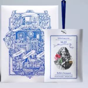 켈렌 사쉐 소녀의 부케 실내용 차량용 향주머니 40g