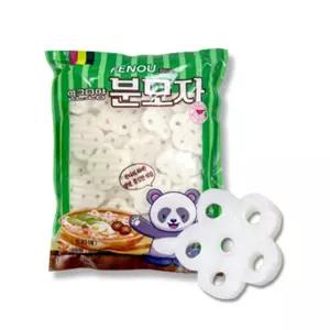 연근모양 꽃 분모자 당면 500g (신선상품)