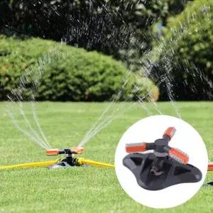 스프링클러 자동 물조리개 정원 원예 3구 4구 5구 스프링클러 회전스프링클러 조경