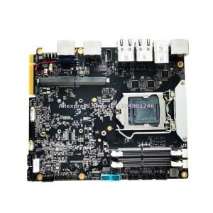 ADLINK 51-7A106-0A20 AMSTX-CFP35-H310  컨트롤 마더보드