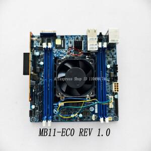 GIGABYTE MB11-EC0 REV 1.0  컨트롤 마더보드 컴퓨터 핵심 모듈