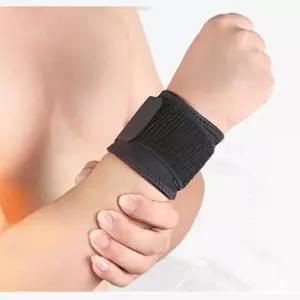 테니스 헬스 볼링 찍찍이 운동 손목 아대 논슬립 서포트밴드 휘트니스