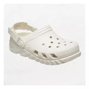 [크록스]듀엣맥스 II 클로그 208776-160 (스투코)