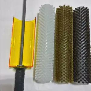 왁싱 롤러 스노우보드 손잡이 유지관리 브러시 관리 전동